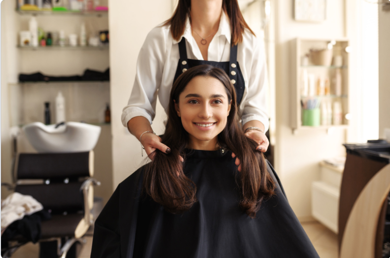 парикмахерского искусство и визаж парикмахерского искусство и визаж